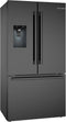 500 Series French Door Bottom Mount Refrigerator 36''