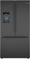500 Series French Door Bottom Mount Refrigerator 36''