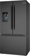 500 Series French Door Bottom Mount Refrigerator 36''