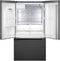 500 Series French Door Bottom Mount Refrigerator 36''