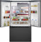 500 Series French Door Bottom Mount Refrigerator 36''