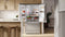500 Series French Door Bottom Mount Refrigerator 36''