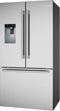500 Series French Door Bottom Mount Refrigerator 36''