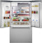 500 Series French Door Bottom Mount Refrigerator 36''