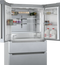 800 Series French Door Bottom Mount Refrigerator 36''
