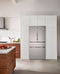 800 Series French Door Bottom Mount Refrigerator 36''