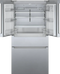 800 Series French Door Bottom Mount Refrigerator 36''