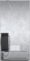 800 Series French Door Bottom Mount Refrigerator 36''