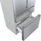 800 Series French Door Bottom Mount Refrigerator 36''