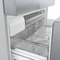 800 Series French Door Bottom Mount Refrigerator 36''
