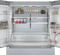 800 Series French Door Bottom Mount Refrigerator 36''
