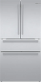 800 Series French Door Bottom Mount Refrigerator 36''