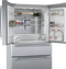 800 Series French Door Bottom Mount Refrigerator 36''
