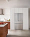 800 Series French Door Bottom Mount Refrigerator 36''