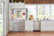800 Series French Door Bottom Mount Refrigerator 36''