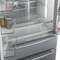 800 Series French Door Bottom Mount Refrigerator 36''