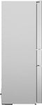 800 Series French Door Bottom Mount Refrigerator, Glass door 36''