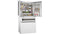 800 Series French Door Bottom Mount Refrigerator, Glass door 36'', Total No Frost