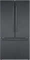 800 Series French Door Bottom Mount Refrigerator 36''