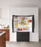 800 Series French Door Bottom Mount Refrigerator 36''