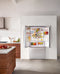 800 Series French Door Bottom Mount Refrigerator 36''