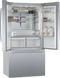 800 Series French Door Bottom Mount Refrigerator 36''