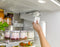 800 Series French Door Bottom Mount Refrigerator 36''