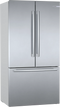 800 Series French Door Bottom Mount Refrigerator 36''