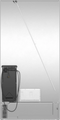 800 Series French Door Bottom Mount Refrigerator 36''