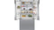 800 Series French Door Bottom Mount Refrigerator 36''