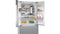 800 Series French Door Bottom Mount Refrigerator 36''