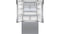 800 Series French Door Bottom Mount Refrigerator 36''