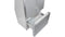 800 Series French Door Bottom Mount Refrigerator 36''