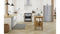 800 Series French Door Bottom Mount Refrigerator 36''