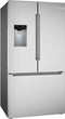 100 Series French Door Bottom Mount Refrigerator 36''