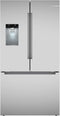 100 Series French Door Bottom Mount Refrigerator 36''