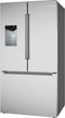 100 Series French Door Bottom Mount Refrigerator 36''