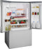 100 Series French Door Bottom Mount Refrigerator 36''