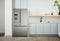 100 Series French Door Bottom Mount Refrigerator 36''