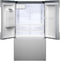 100 Series French Door Bottom Mount Refrigerator 36''