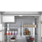 500 Series French Door Bottom Mount Refrigerator 36'' Stainless steel (with anti-fingerprint), Total No Frost