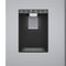 500 Series French Door Bottom Mount Refrigerator 36'' Stainless steel (with anti-fingerprint), Total No Frost