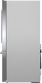 500 Series French Door Bottom Mount Refrigerator 36'' Stainless steel (with anti-fingerprint), Total No Frost