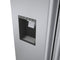 500 Series French Door Bottom Mount Refrigerator 36'' Stainless steel (with anti-fingerprint), Total No Frost