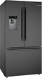 500 Series French Door Bottom Mount Refrigerator 36''