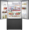 500 Series French Door Bottom Mount Refrigerator 36''