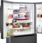 500 Series French Door Bottom Mount Refrigerator 36''