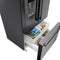 500 Series French Door Bottom Mount Refrigerator 36''