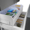 500 Series French Door Bottom Mount Refrigerator 36''