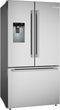 500 Series French Door Bottom Mount Refrigerator 36''